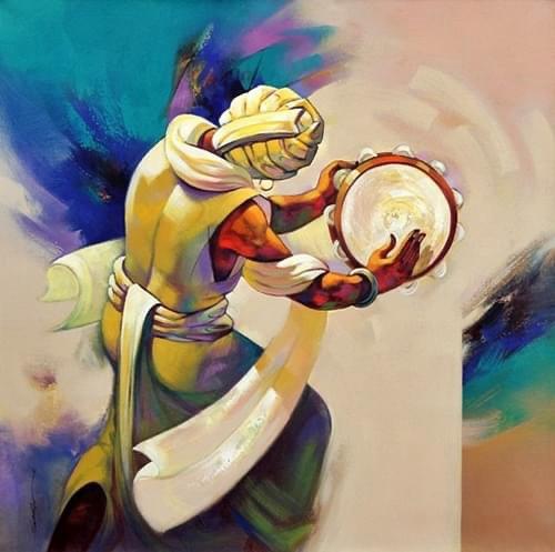 Waste Art Image